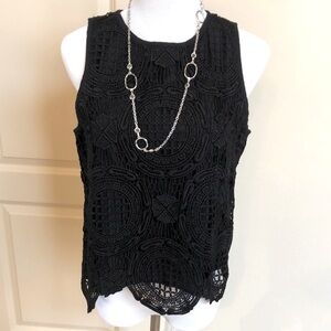- Banana Republic black